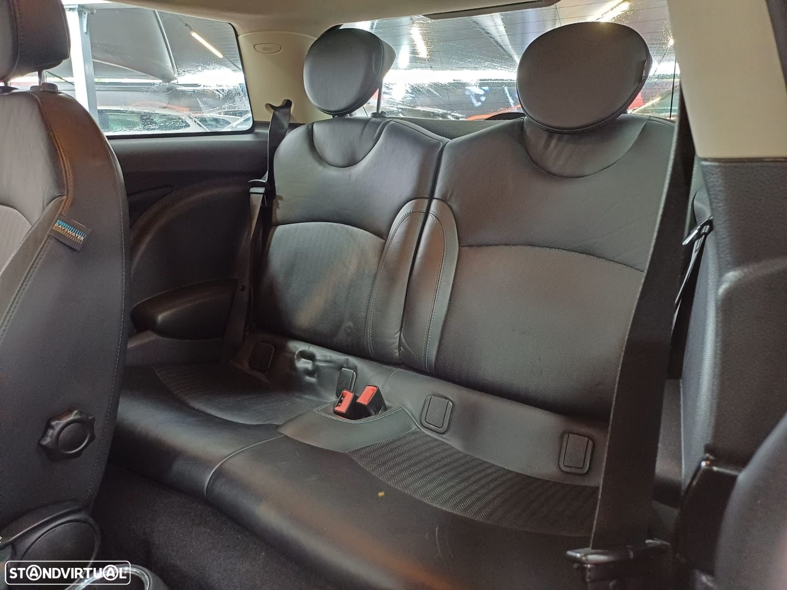MINI 3 Portas Cooper D Bayswater - 12