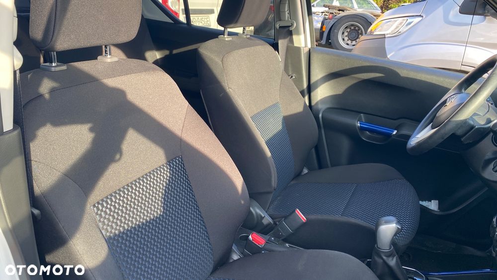 Suzuki Ignis 1.2 Dualjet Hybrid CVT Comfort - 18