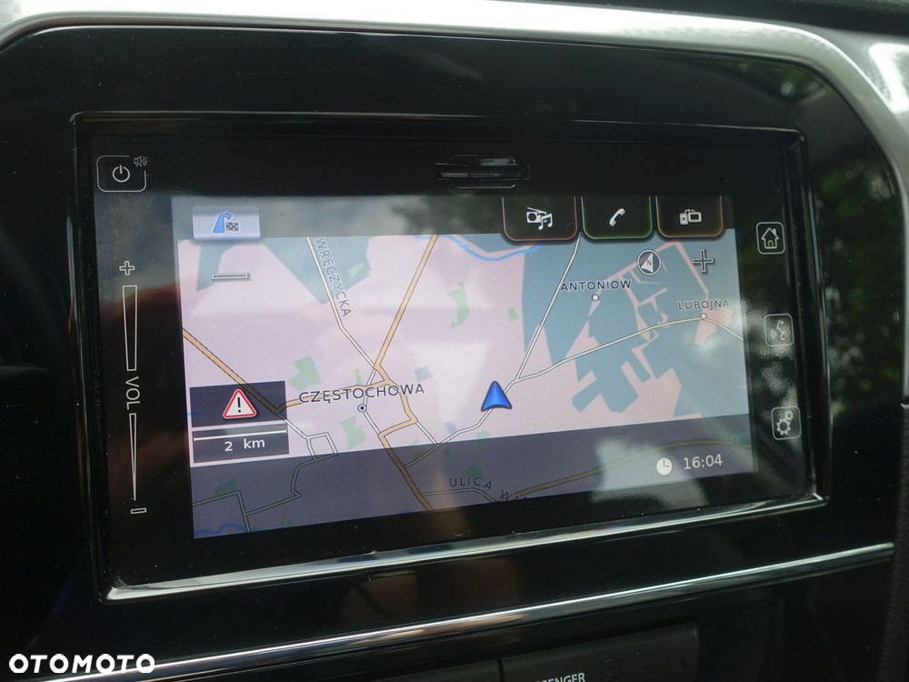 Suzuki Vitara 1.6 XLED SUN 4WD - 23