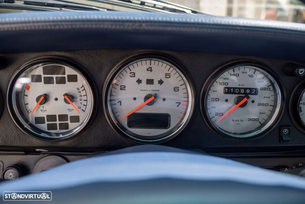 Porsche 911 (993) 3.6 Carrera 4S Turbo Look - 20