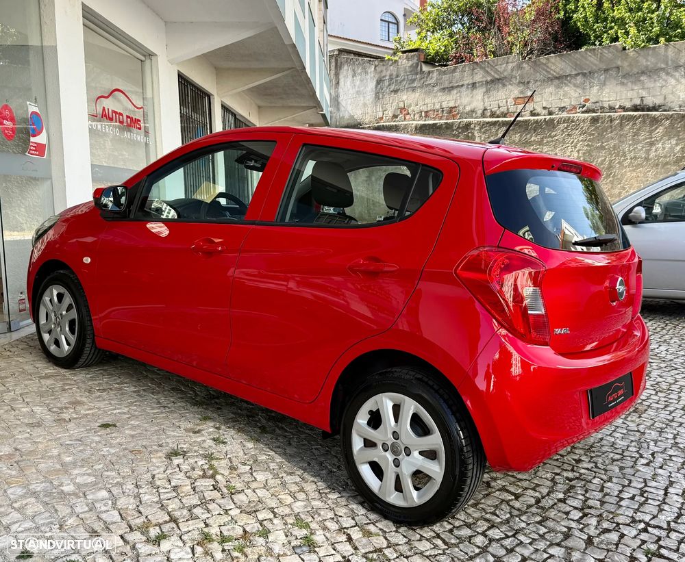 Opel Karl 1.0 - 7