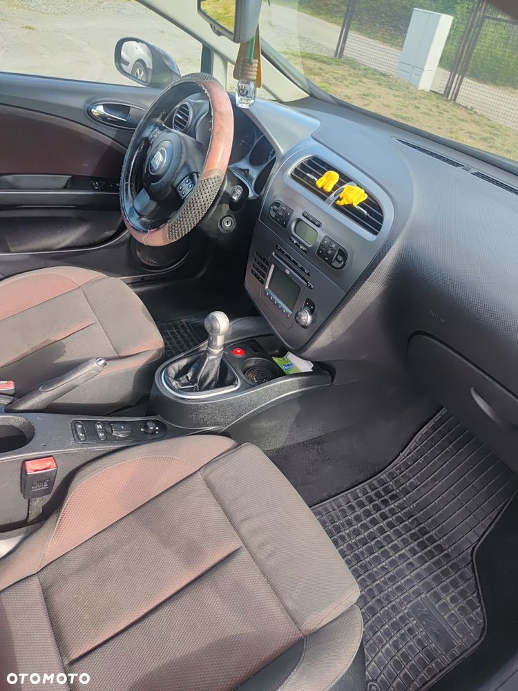Seat Leon - 5