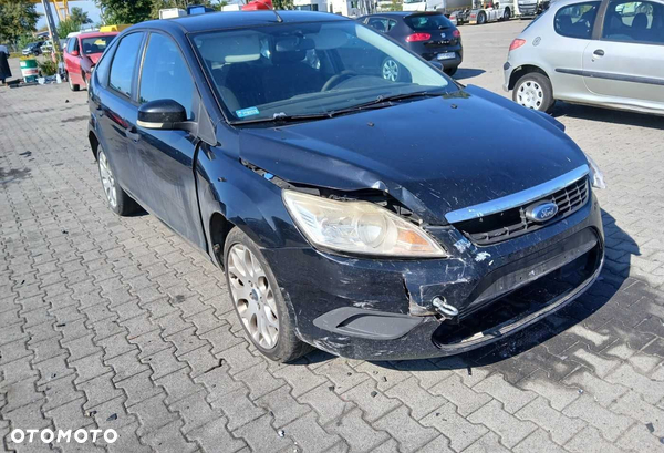 2010 Ford Focus MK2 1.6 TDCI HHDA GPDA 90 KM Silnik Skrzynia części