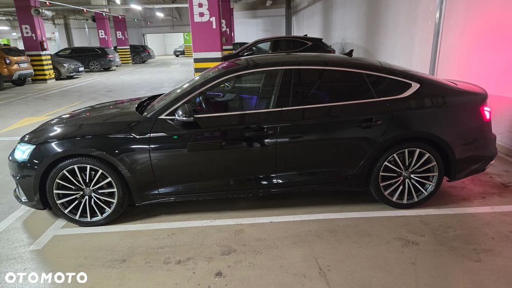 Audi A5 Sportback 2.0 TFSI Quattro S tronic - 33