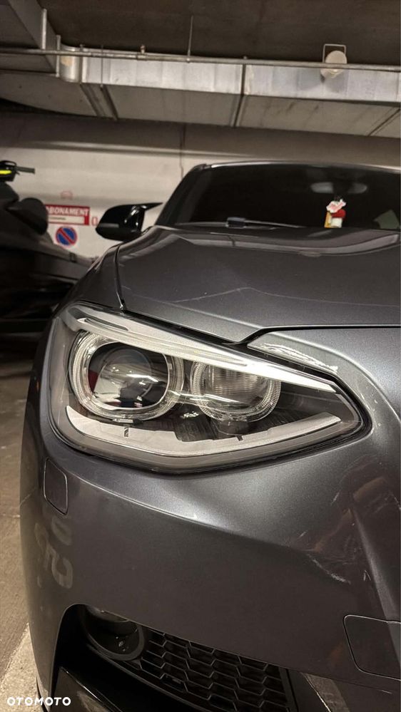 BMW Seria 1 - 3