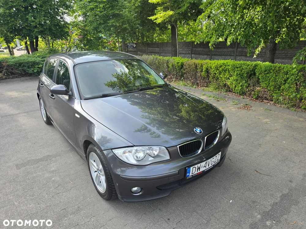 BMW Seria 1 - 7