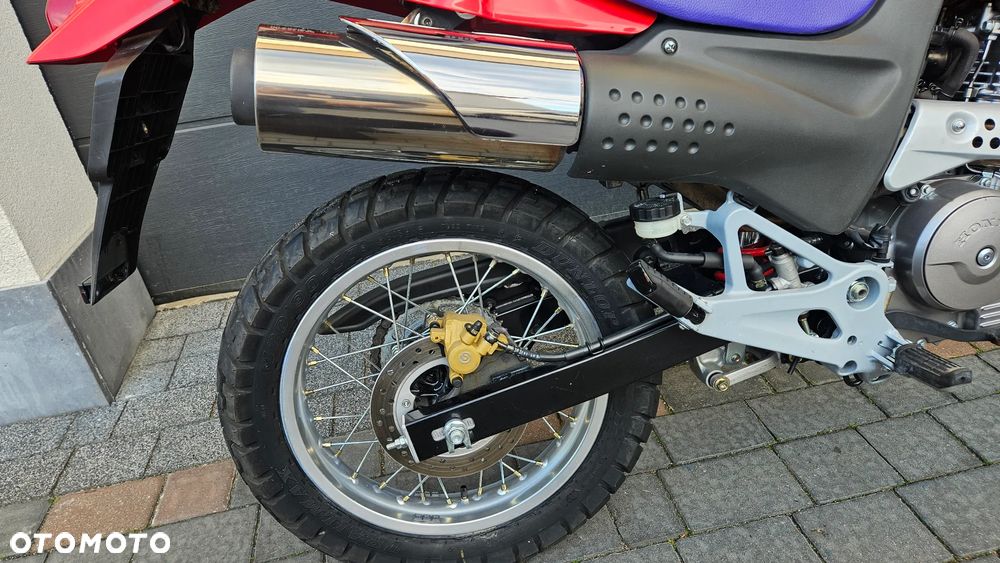 Honda NX - 16