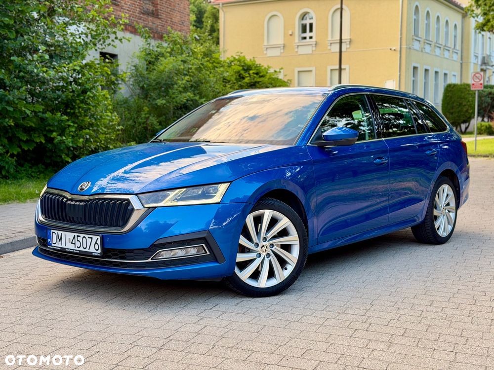 Skoda Octavia 2.0 TSI 4x4 Style DSG - 1