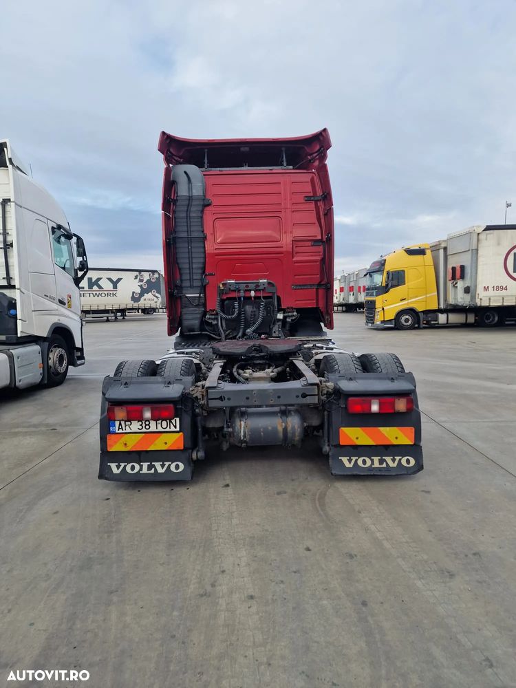 Volvo FH420 Mega 2012 Manual - 5