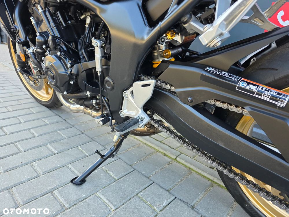 Honda Hornet - 10