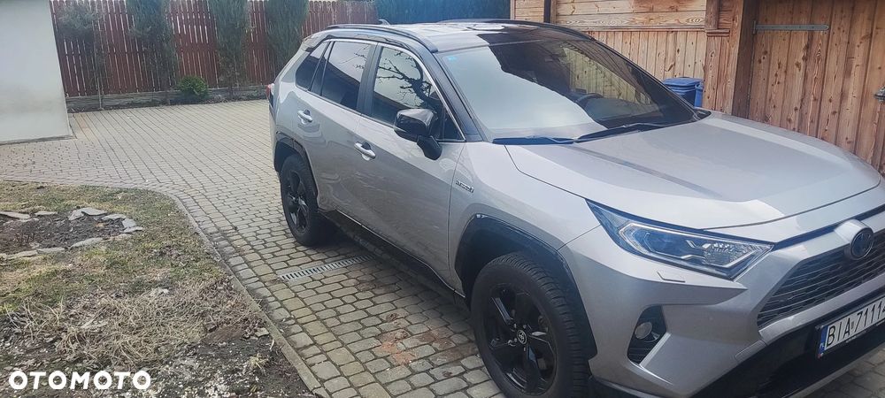 Toyota RAV4 2.5 Hybrid Selection 4x2 - 5