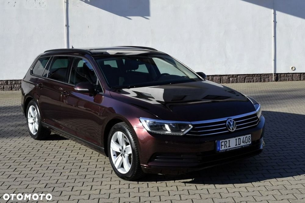Volkswagen Passat 2016 photo 2