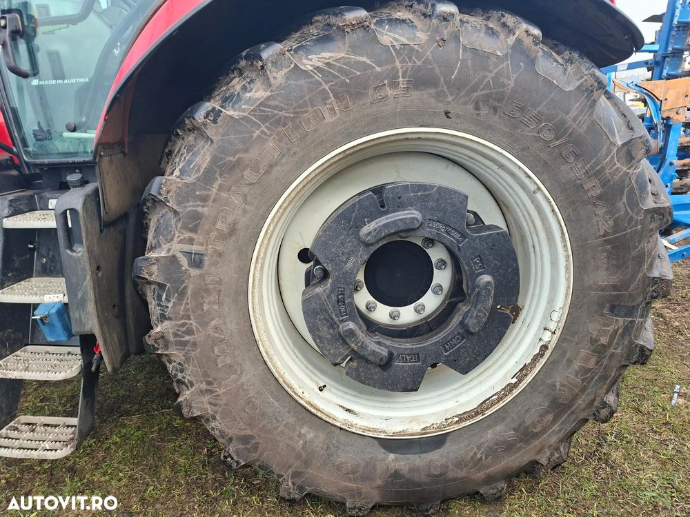 Steyr 6200 ABSOLUT CVT 4x4 - 23