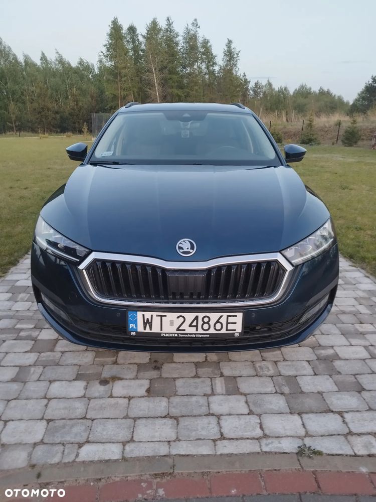 Skoda Octavia 2.0 TDI Ambition - 1