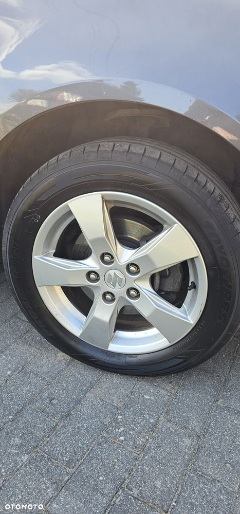 Suzuki SX4 1.6 Comfort - 10