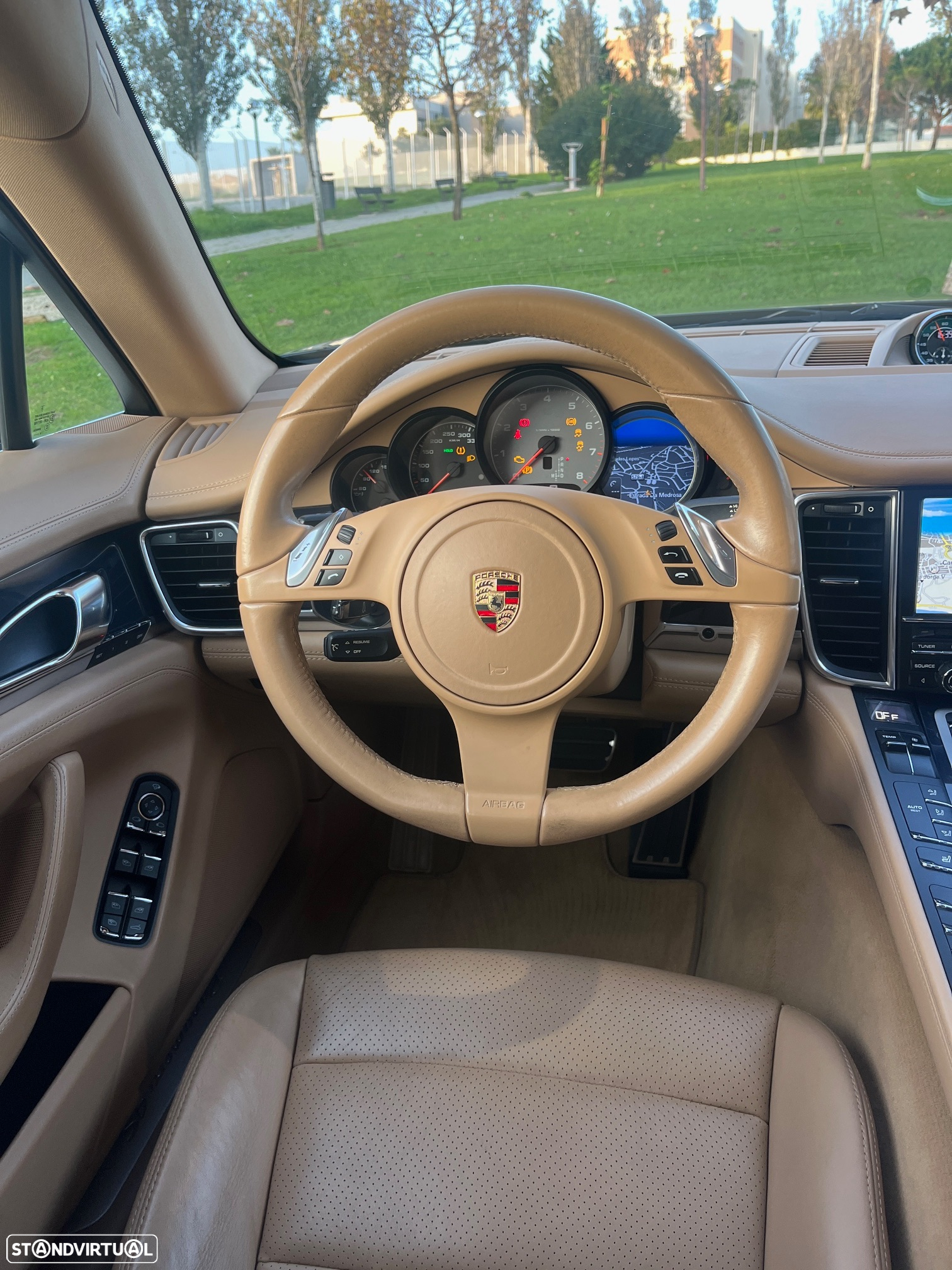Porsche Panamera 4 S PDK - 31