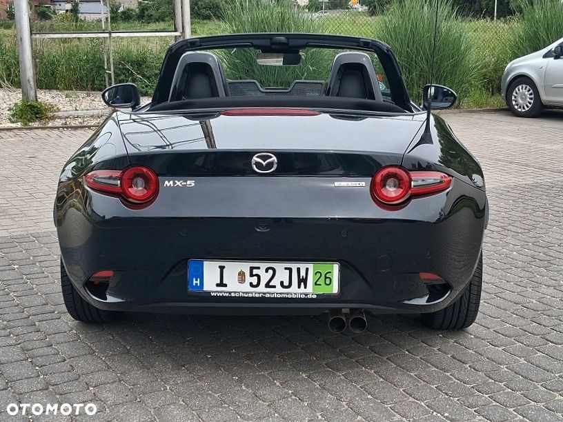 Mazda MX-5 SKYACTIV-G 131 Sports-Line - 6