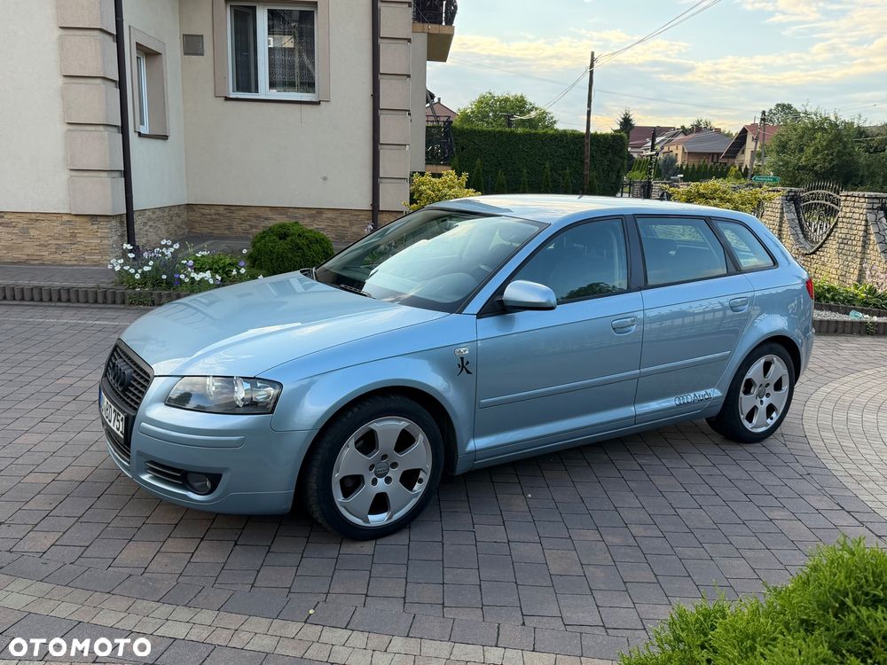 Audi A3 Sportback 1.6 Ambition - 11