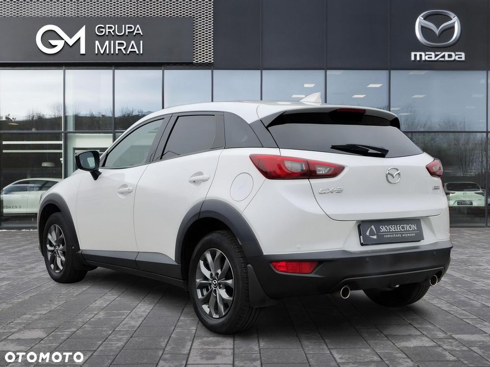 Mazda CX-3 2.0 SkyEnergy - 3