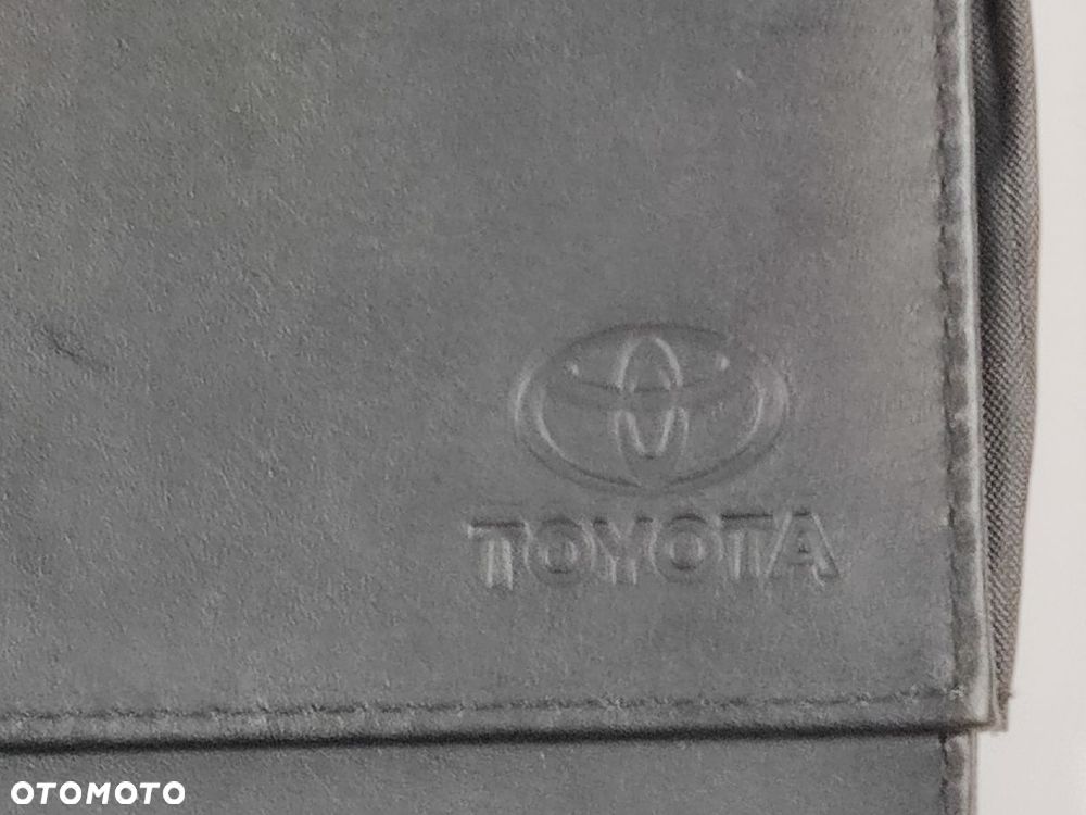TOYOTA Pokrowiec Saszetka Na Dokumenty - 3