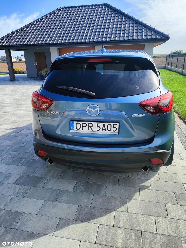 Mazda CX-5 - 5