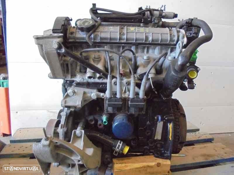 MOTOR COMPLETO RENAULT LAGUNA I 1997 -F3PB670 - 6