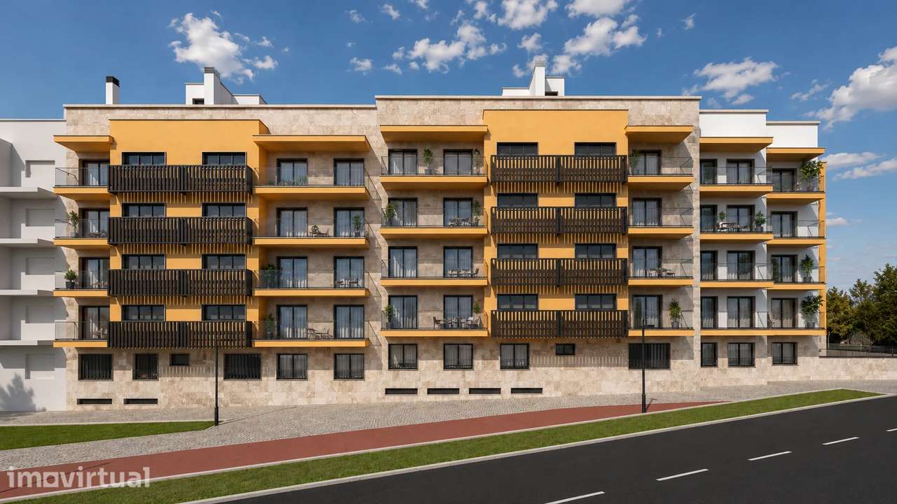 Apartamento para venda em Setúbal - Grande imagem: 2/19