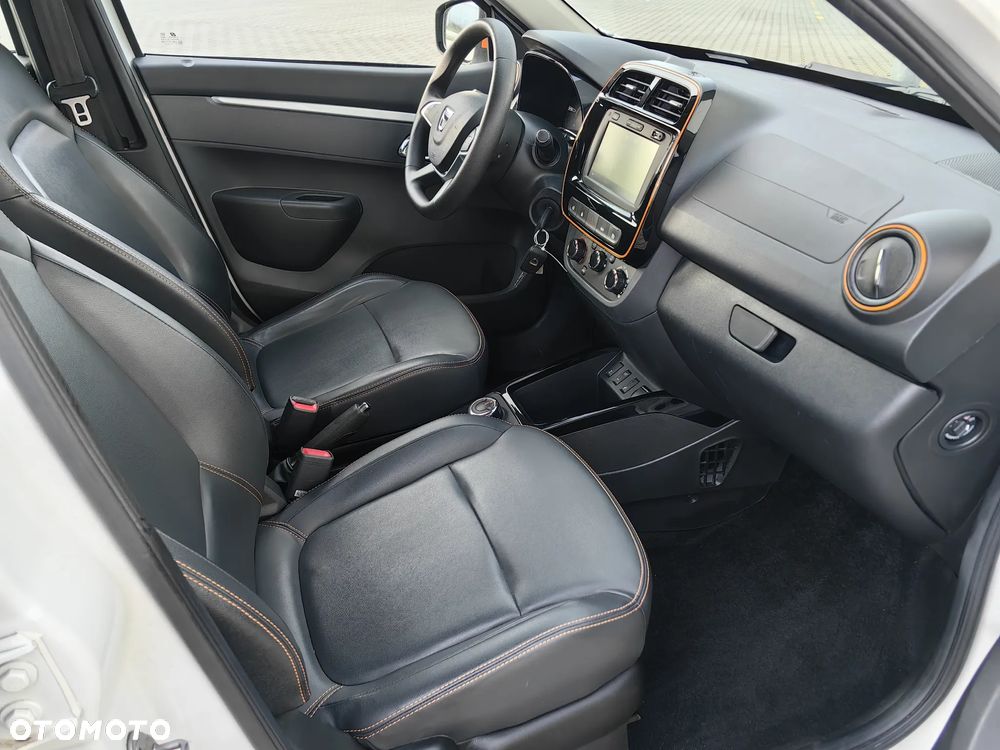 Dacia Spring 27.4kWh Business - 22