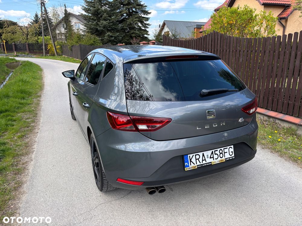 Seat Leon 1.4 TSI Start&Stop FR - 4