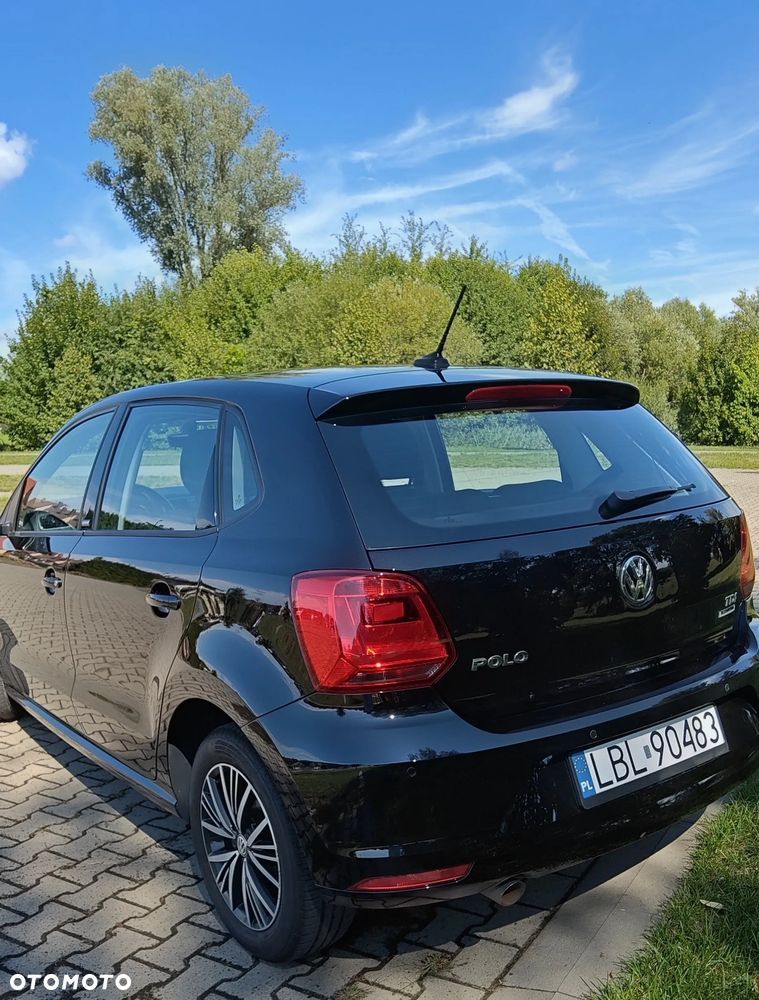 Volkswagen Polo 1.4 TDI Blue Motion Technology Allstar - 6