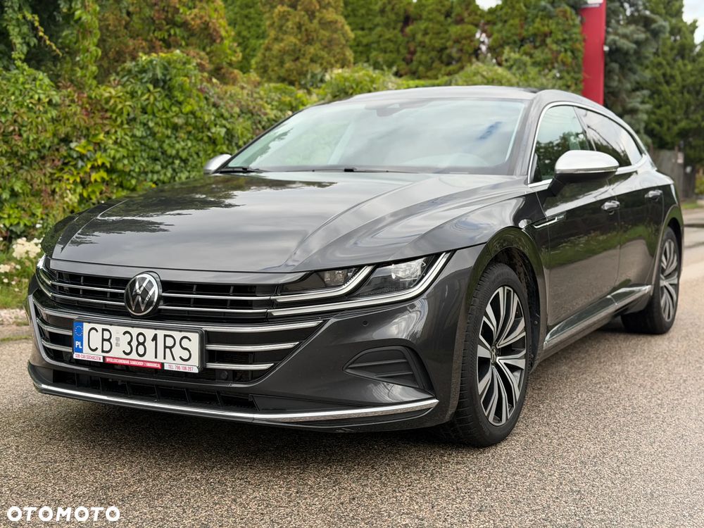 Volkswagen Arteon Shooting Brake 2.0 TSI Elegance DSG - 1