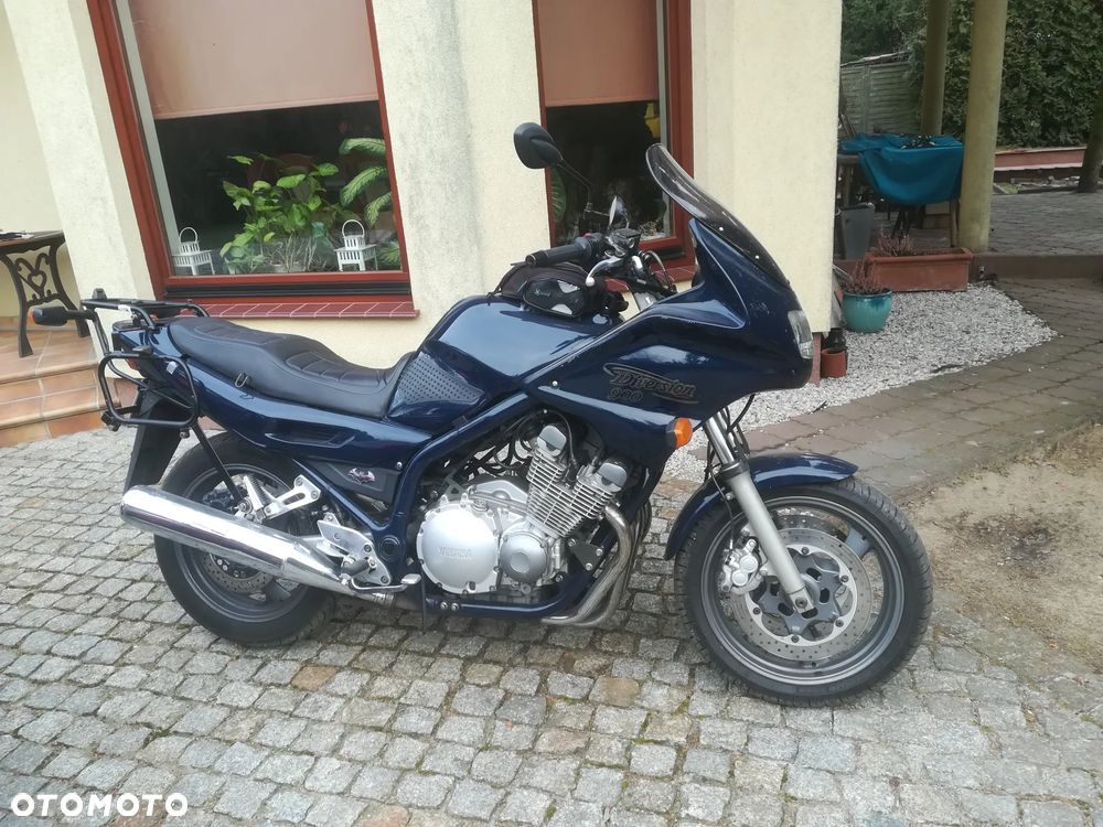 Yamaha XJ - 2