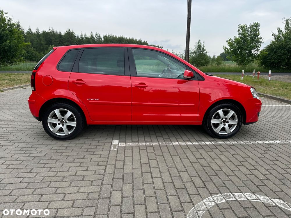 Volkswagen Polo 1.4 United - 15