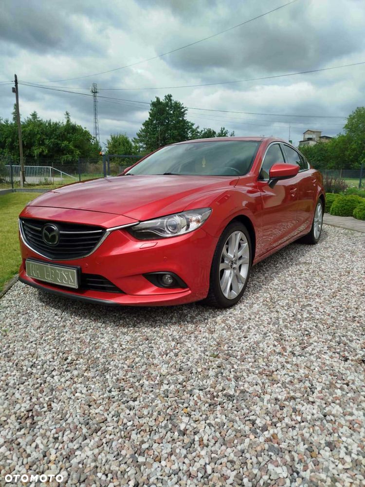 Mazda 6 - 2