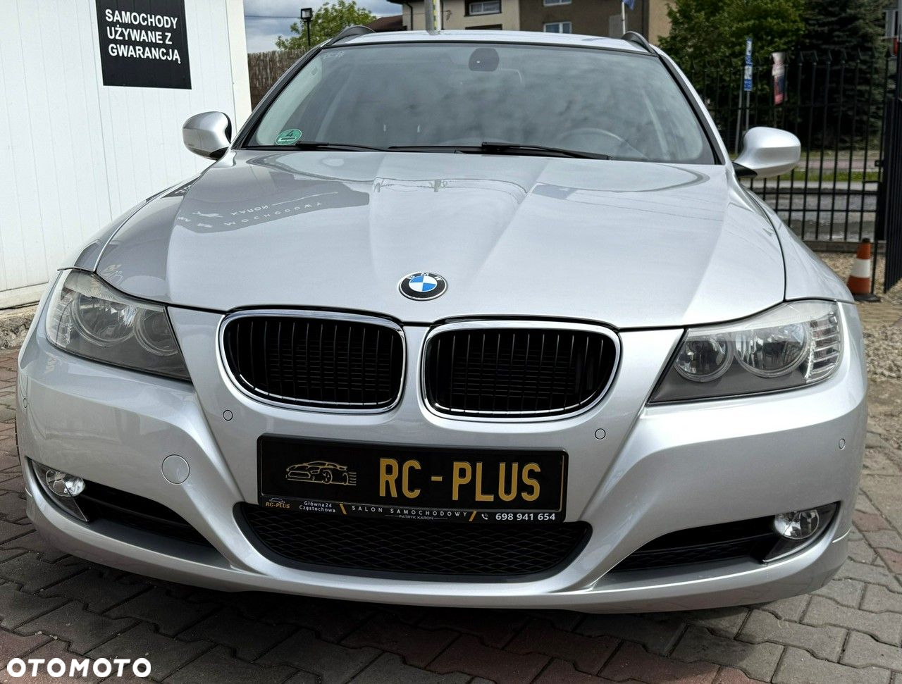 BMW Seria 3 318d Touring Modern Line - 8