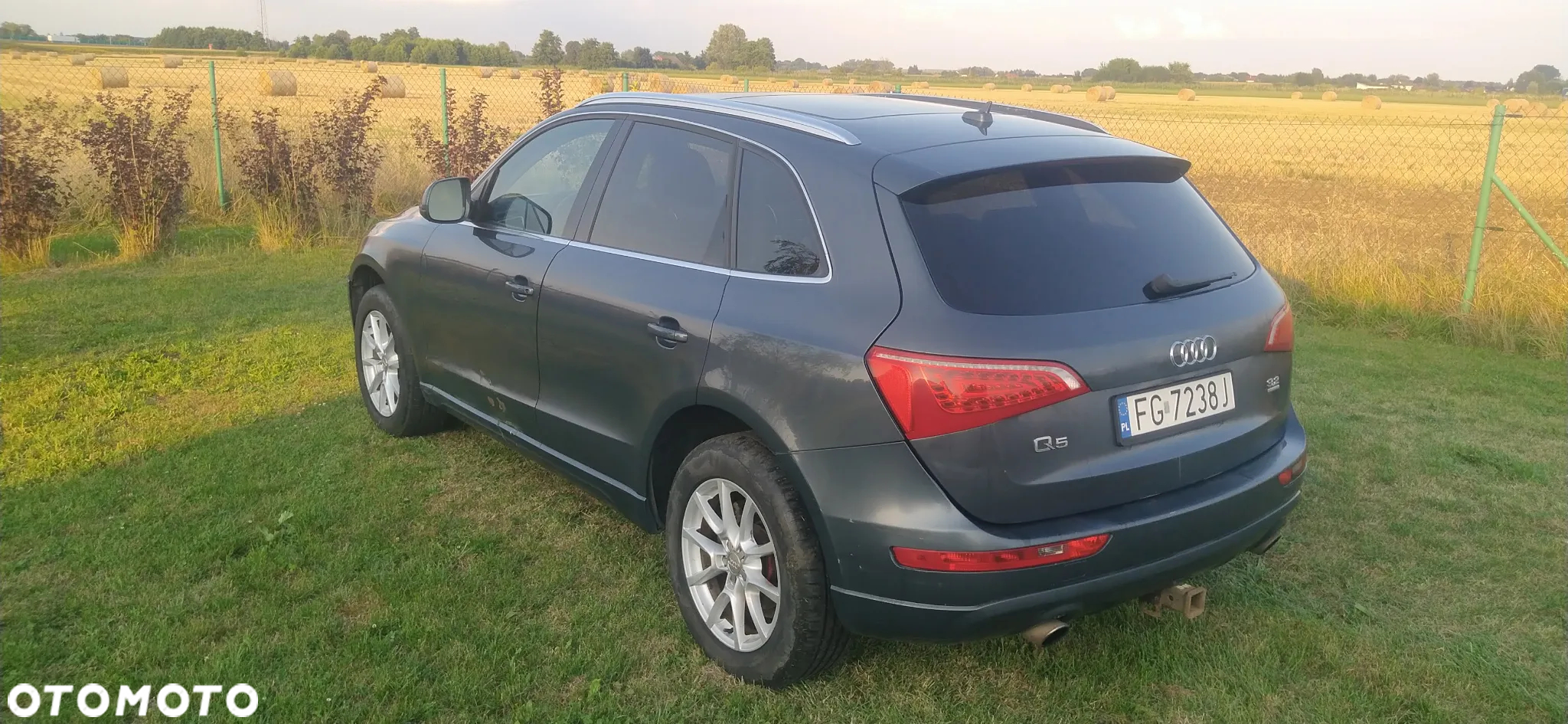 Audi Q5 3.2 FSI Quattro S tronic - 3