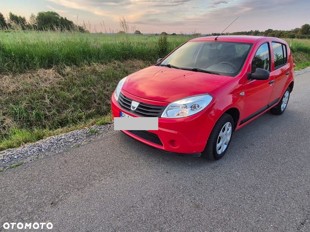 Dacia Sandero 1.4 MPI - 3