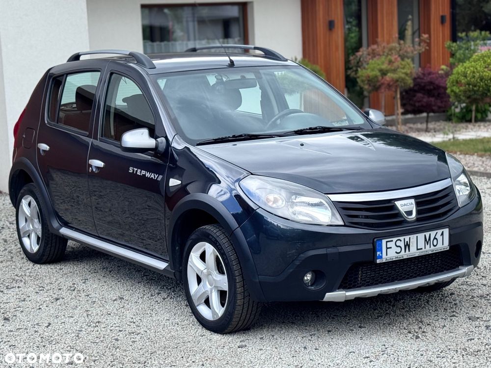Dacia Sandero Stepway - 9