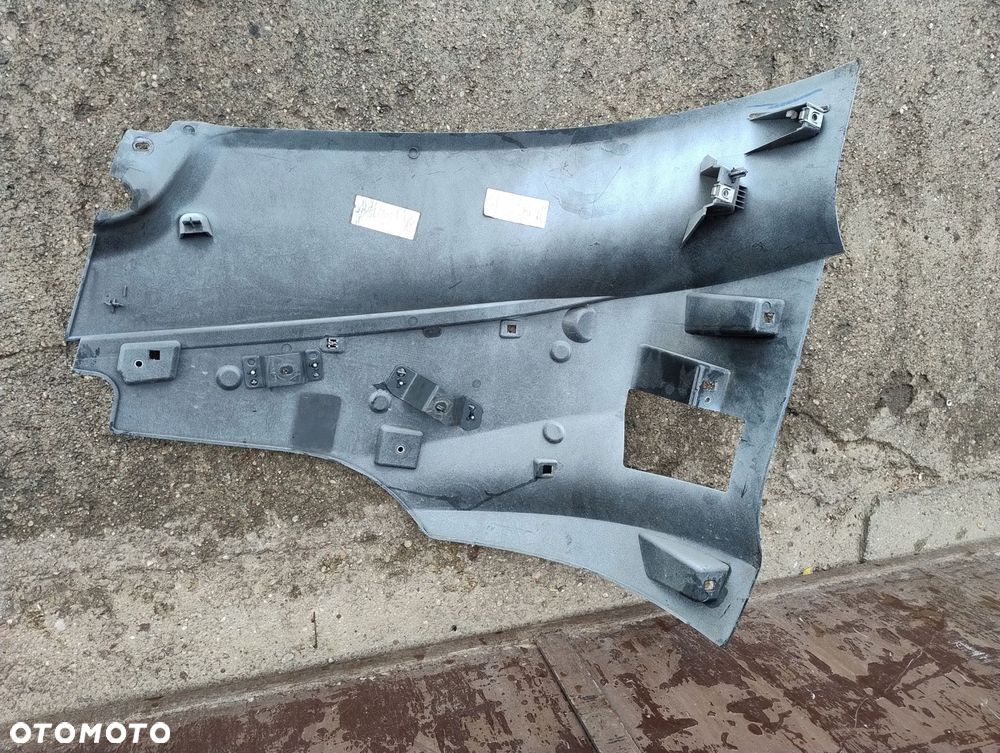 narożnik zderzaka prawy przód iveco s-way 5802303059 - 4