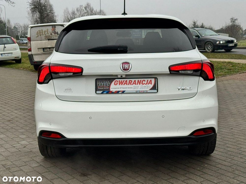 Fiat Tipo 1.4 T-Jet 16v S-Design - 15