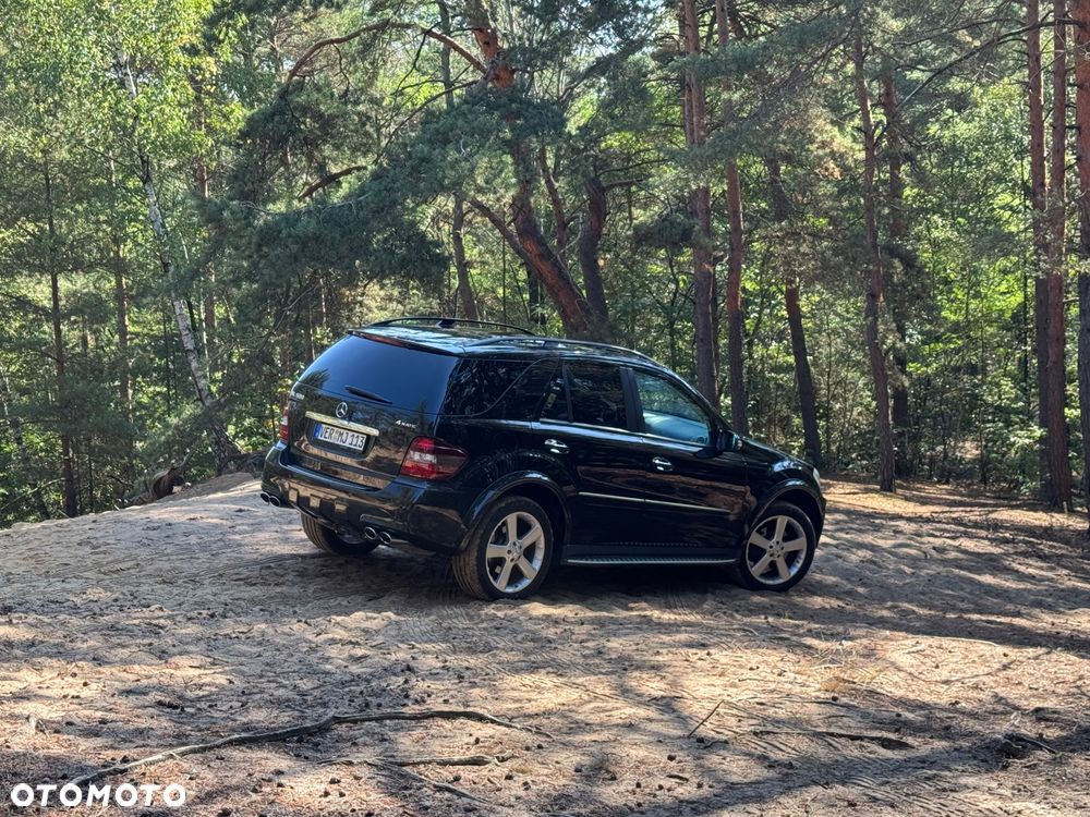Mercedes-Benz ML 500 7G-TRONIC - 5