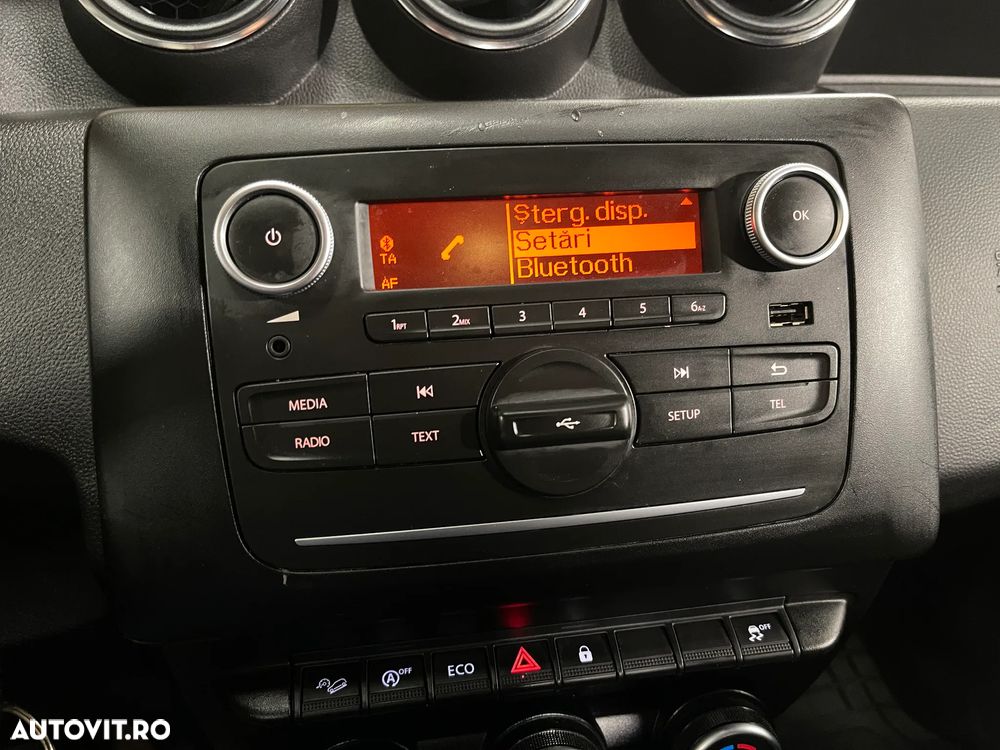 Dacia Duster Blue dCi 115 4WD Comfort - 14