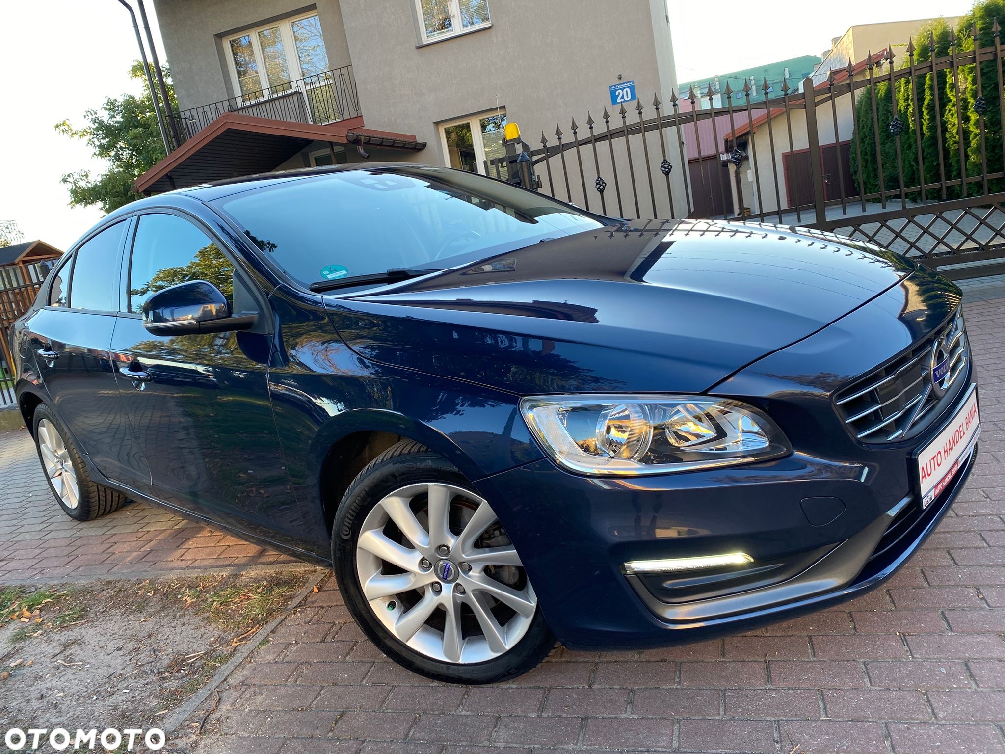 Volvo S60 D4 Drive-E Kinetic - 39