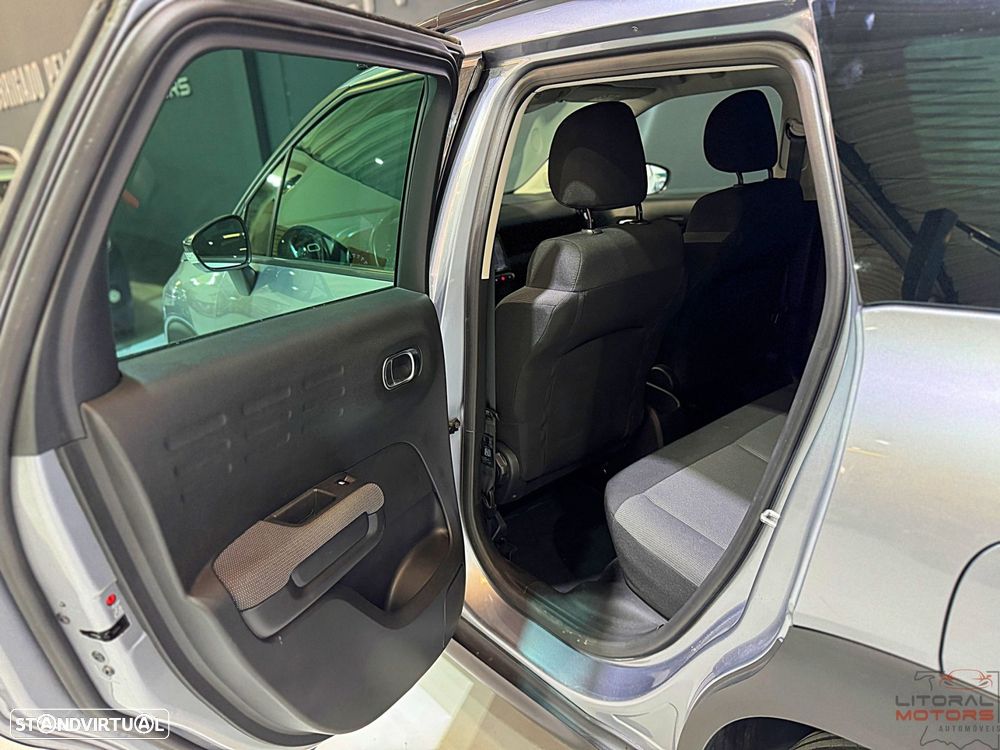 Citroën C3 Aircross 1.2 PureTech Plus - 16