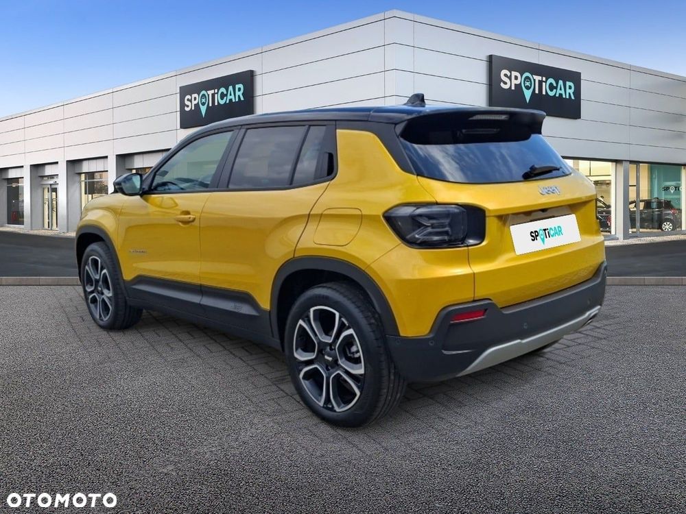 Jeep Avenger 1.2 GSE T3 Summit FWD - 7