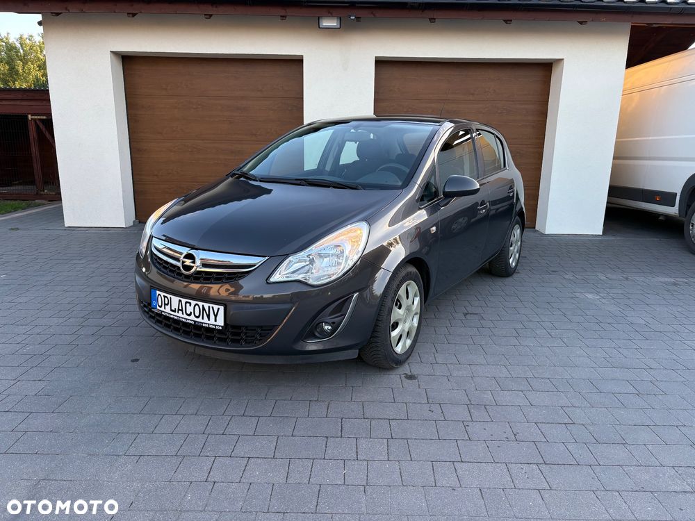 Opel Corsa 1.2 16V Edition / Active - 2