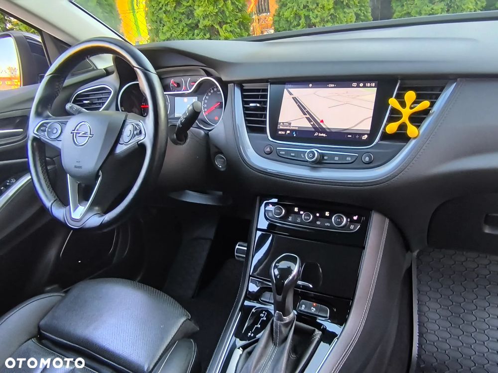 Opel Grandland X 2.0 D Start/Stop Automatik Ultimate - 23