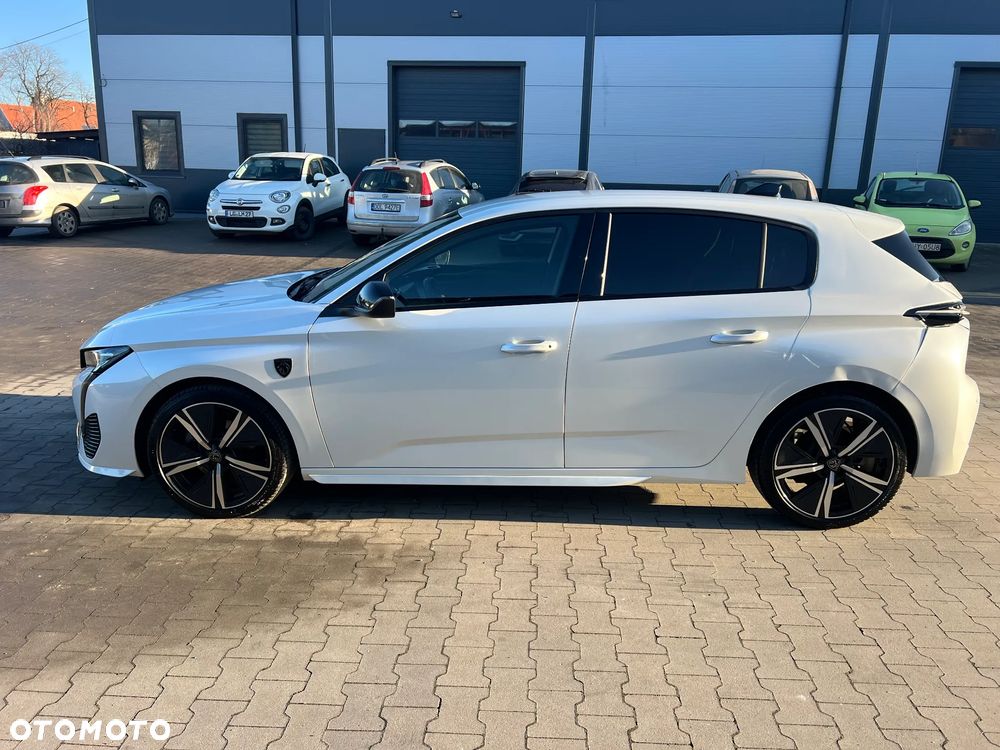 Peugeot 308 BlueHDi 130 EAT8 Stop & Start GT Pack - 2