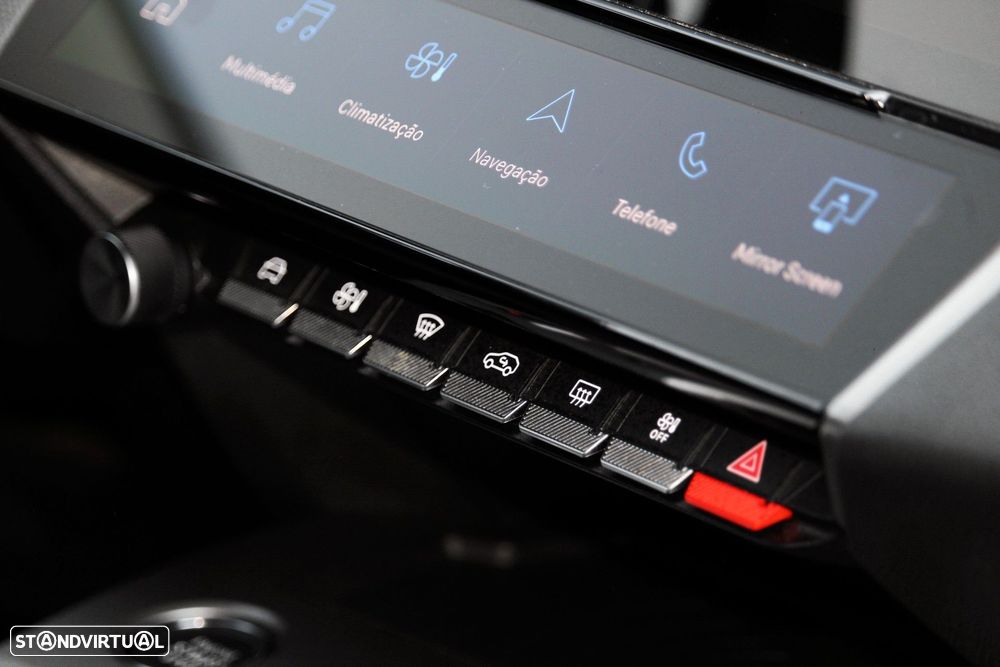 Peugeot 408 1.2 PureTech Allure EAT8 - 15