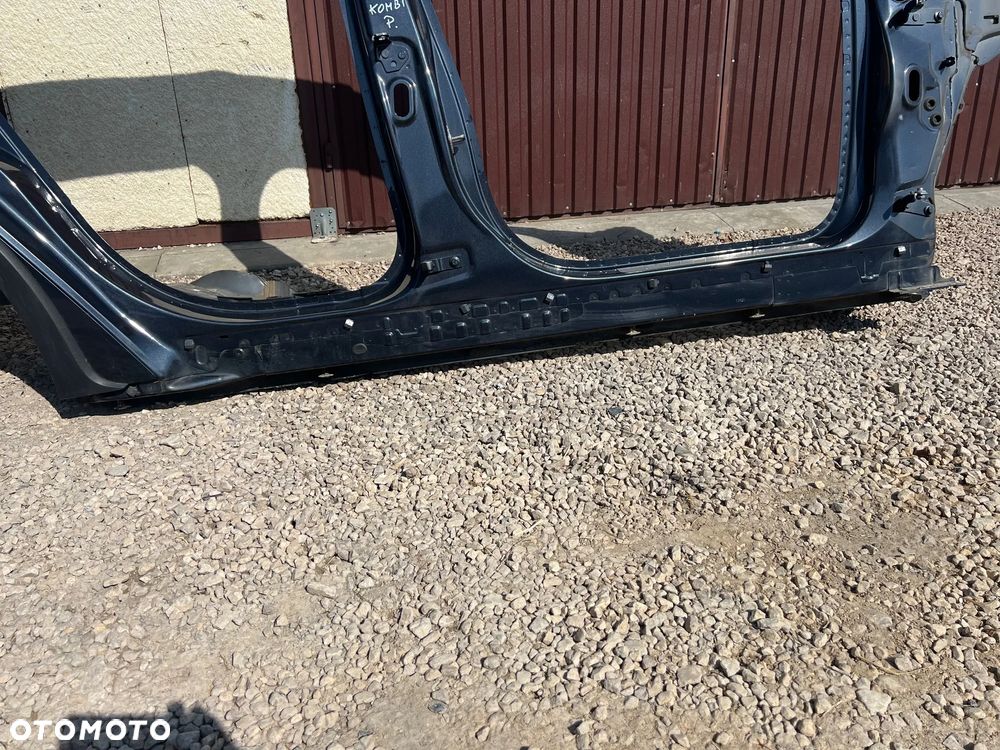 ĆWIARTKA PRAWA BŁOTNIK BOK SŁUPEK PRÓG FORD FOCUS MK4 KOMBI CK 2020 ROK ACTIVE - 2